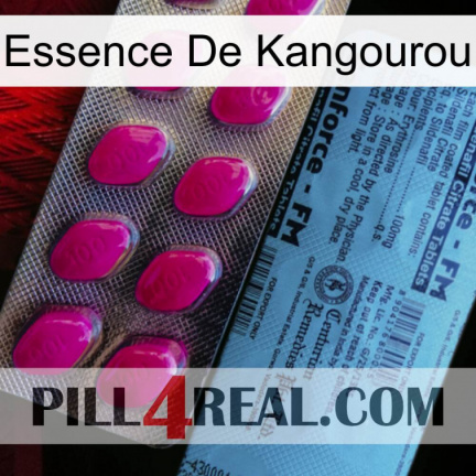 Kangaroo Essence 35